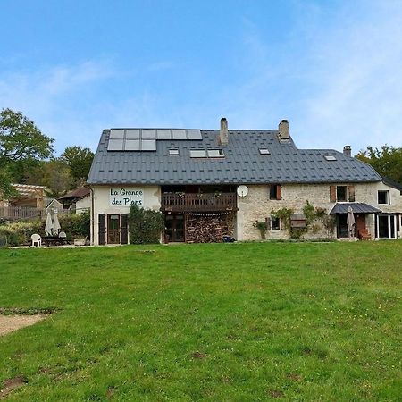 Апартаменты La Grange Des Plans Le Grand-Abergement Экстерьер фото